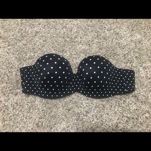 Victoria’s Secret Strapless Bra with Underwire